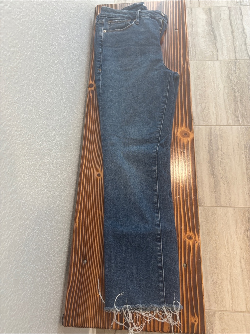 Good American Denim Jeans in Classic Blue